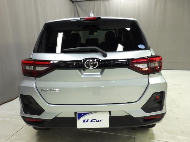 ライズ Ｚ　４ＷＤ　フルセグ　メモリーナビ　バックカメラ　衝突被害軽減システム　ＬＥＤヘッドランプ　記録簿　アイドリングストップ（3枚目）