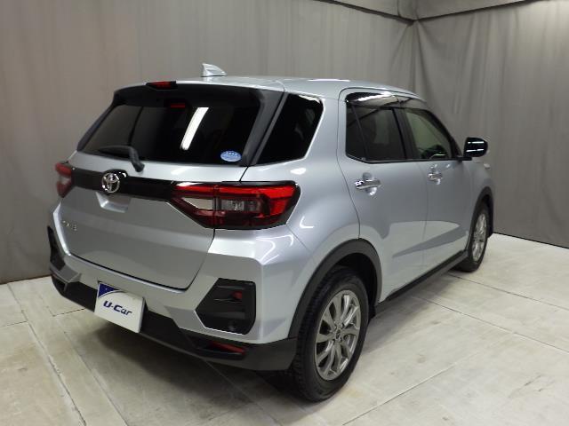 ライズ Ｚ　４ＷＤ　フルセグ　メモリーナビ　バックカメラ　衝突被害軽減システム　ＬＥＤヘッドランプ　記録簿　アイドリングストップ（4枚目）