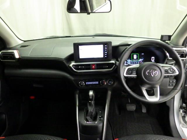 ライズ Ｚ　４ＷＤ　フルセグ　メモリーナビ　バックカメラ　衝突被害軽減システム　ＬＥＤヘッドランプ　記録簿　アイドリングストップ（6枚目）