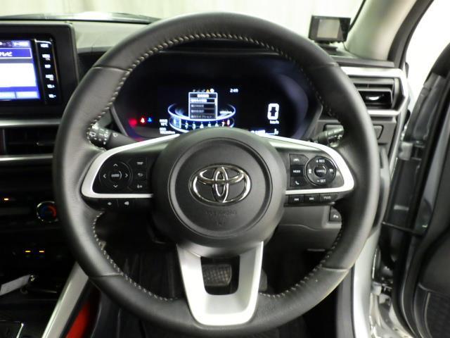 ライズ Ｚ　４ＷＤ　フルセグ　メモリーナビ　バックカメラ　衝突被害軽減システム　ＬＥＤヘッドランプ　記録簿　アイドリングストップ（7枚目）