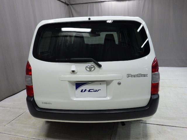 プロボックス ＧＬ　４ＷＤ　メモリーナビ　バックカメラ　衝突被害軽減システム　ＥＴＣ（3枚目）