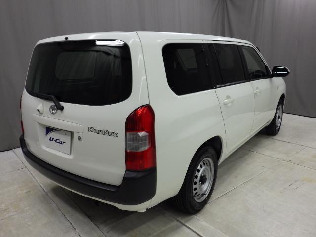 プロボックス ＧＬ　４ＷＤ　メモリーナビ　バックカメラ　衝突被害軽減システム　ＥＴＣ（4枚目）