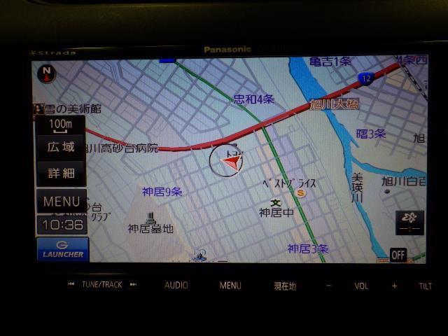 プロボックス ＧＬ　４ＷＤ　メモリーナビ　バックカメラ　衝突被害軽減システム　ＥＴＣ（9枚目）