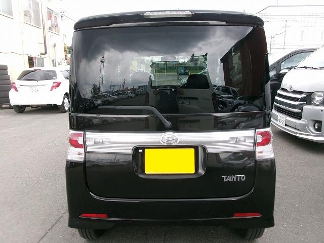 タント カスタムＸ　４ＷＤ　ナビ＆フルセグＴＶ＆Ｂｌｕｅｔｏｏｔｈオーディオ　パワースライドドア　ＤＶＤ視聴　バックカメラ（5枚目）