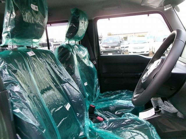 ジムニーノマド FC 4WD ワンオーナー アイドリングストップ 障害物センサー プッシュスタート レーンキープ 前席シートヒーター スマートキーレス スペアキー(8枚目)