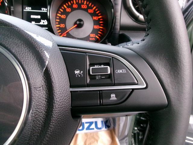 ジムニーノマド FC 4WD ワンオーナー アイドリングストップ 障害物センサー プッシュスタート レーンキープ 前席シートヒーター スマートキーレス スペアキー(13枚目)