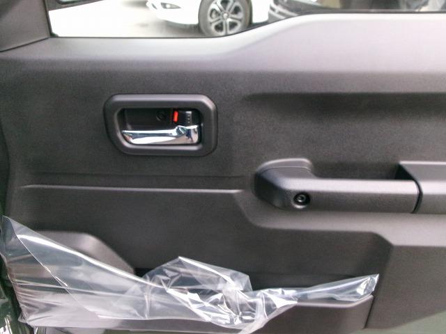 ジムニーノマド FC 4WD ワンオーナー アイドリングストップ 障害物センサー プッシュスタート レーンキープ 前席シートヒーター スマートキーレス スペアキー(16枚目)