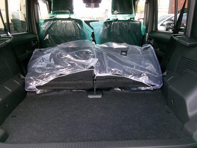 ジムニーノマド FC 4WD ワンオーナー アイドリングストップ 障害物センサー プッシュスタート レーンキープ 前席シートヒーター スマートキーレス スペアキー(18枚目)