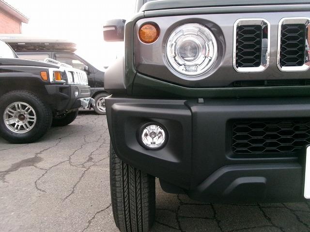 ジムニーノマド FC 4WD ワンオーナー アイドリングストップ 障害物センサー プッシュスタート レーンキープ 前席シートヒーター スマートキーレス スペアキー(20枚目)