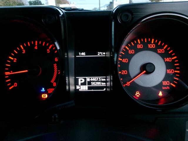 ジムニーシエラ JC 4WD フルセグTV&ナビ&Bluetoothオーディオ&バックカメラ ドラレコ ルーフキャリア 純正アルミ プッシュスタート スマートキーレス 消灯軽減ブレーキ レーンキープ(7枚目)