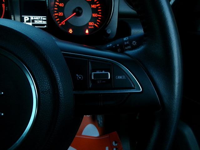 ジムニーシエラ JC 4WD フルセグTV&ナビ&Bluetoothオーディオ&バックカメラ ドラレコ ルーフキャリア 純正アルミ プッシュスタート スマートキーレス 消灯軽減ブレーキ レーンキープ(11枚目)