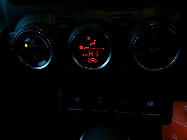 ジムニーシエラ JC 4WD フルセグTV&ナビ&Bluetoothオーディオ&バックカメラ ドラレコ ルーフキャリア 純正アルミ プッシュスタート スマートキーレス 消灯軽減ブレーキ レーンキープ(13枚目)