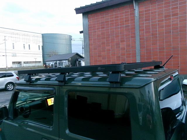 ジムニーシエラ JC 4WD フルセグTV&ナビ&Bluetoothオーディオ&バックカメラ ドラレコ ルーフキャリア 純正アルミ プッシュスタート スマートキーレス 消灯軽減ブレーキ レーンキープ(21枚目)