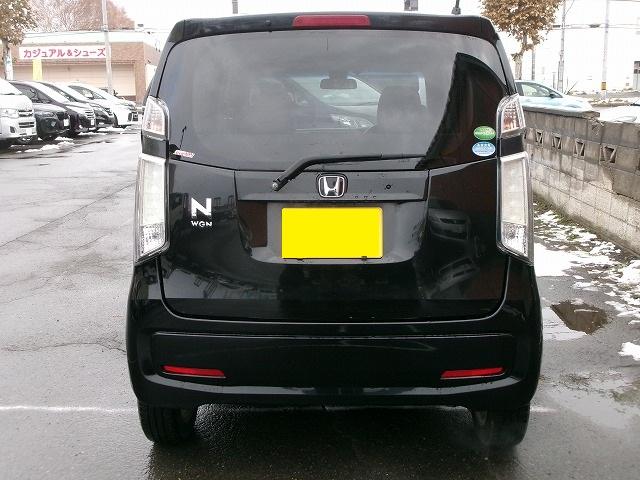 Ｎ－ＷＧＮ Ｇ　４ＷＤ　ナビ＆フルセグＴＶ＆Ｂｌｕｅｔｏｏｔｈオーディオ　ＣＴＢＡ自動（被害軽減）ブレーキ　ドアミラーヒーター　ＤＶＤ視聴　ミュージックサーバー　スマートキーレス（5枚目）