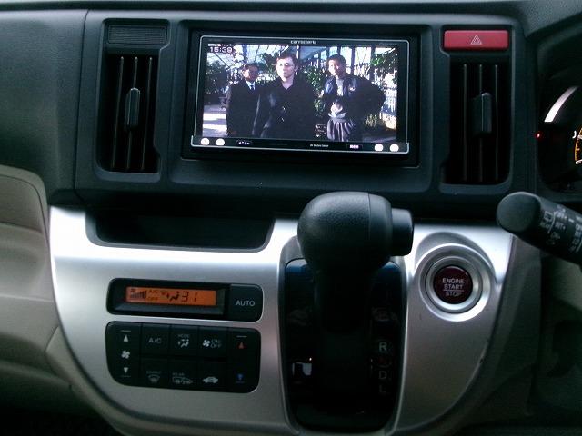 Ｎ－ＷＧＮ Ｇ　４ＷＤ　ナビ＆フルセグＴＶ＆Ｂｌｕｅｔｏｏｔｈオーディオ　ＣＴＢＡ自動（被害軽減）ブレーキ　ドアミラーヒーター　ＤＶＤ視聴　ミュージックサーバー　スマートキーレス（12枚目）