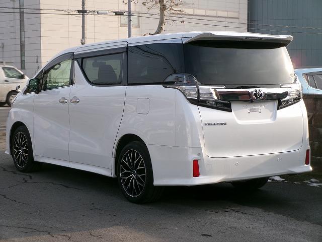 ヴェルファイア ２．５Ｚ　Ａエディション　４ＷＤ　ナビ＆フルセグＴＶ＆Ｂｌｕｅｔｏｏｔｈオーディオ　ワイパーデアイサー　オットマンシート　ミュージックサーバー　フリップダウンモニター　レーダー　ＥＴＣ（4枚目）