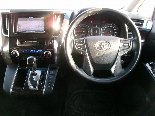 ヴェルファイア ２．５Ｚ　Ａエディション　４ＷＤ　ナビ＆フルセグＴＶ＆Ｂｌｕｅｔｏｏｔｈオーディオ　ワイパーデアイサー　オットマンシート　ミュージックサーバー　フリップダウンモニター　レーダー　ＥＴＣ（6枚目）