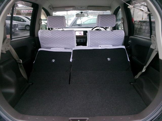 パッソ Ｘ　Ｌパッケージ　４ＷＤ　ナビ＆ＴＶ＆Ｂｌｕｅｔｏｏｔｈオーディオ＆バックカメラ　ワイパーデアイサー　障害物センサー　　キーフリーシステム　エンジンスターター　バイザー（18枚目）