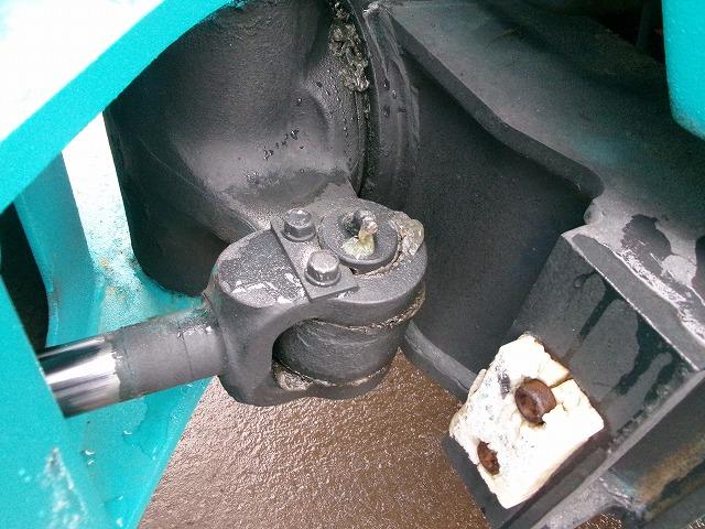 日本 　ＲＡ５０１　４ＷＤ　ショベル　３０９４ｈｏｕｒ　０．５サイズバケット　ヒーター　キャビン　前後ＬＥＤ作業灯（17枚目）