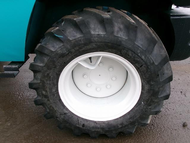 日本 　ＲＡ５０１　４ＷＤ　ショベル　３０９４ｈｏｕｒ　０．５サイズバケット　ヒーター　キャビン　前後ＬＥＤ作業灯（18枚目）