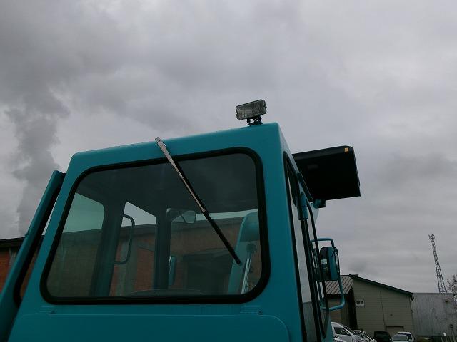 日本 　ＲＡ５０１　４ＷＤ　ショベル　３０９４ｈｏｕｒ　０．５サイズバケット　ヒーター　キャビン　前後ＬＥＤ作業灯（20枚目）