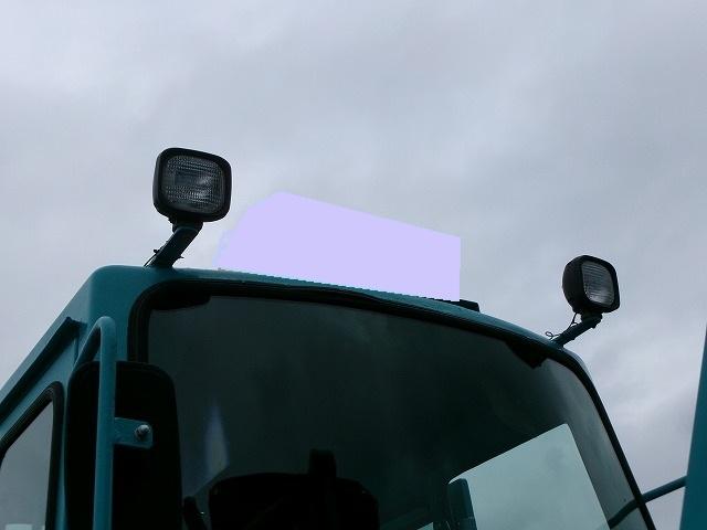 日本 　ＲＡ５０１　４ＷＤ　ショベル　３０９４ｈｏｕｒ　０．５サイズバケット　ヒーター　キャビン　前後ＬＥＤ作業灯（22枚目）