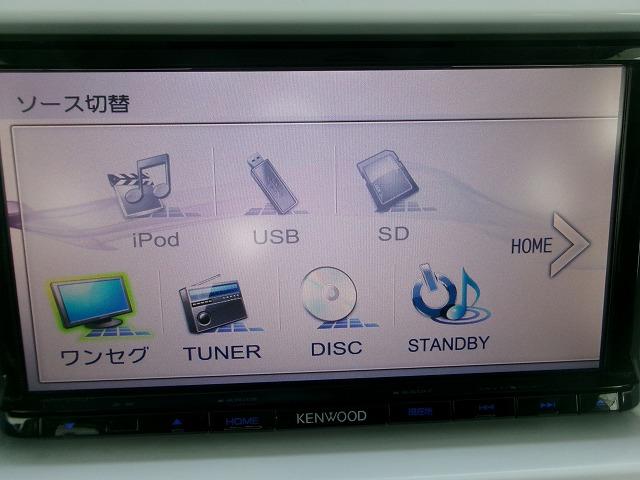 ハスラー Ｘ　４ＷＤ　ワンセグＴＶ＆ナビ＆バックカメラ　プッシュスタート　スマートキー　レーダー　ミラーヒーター　シートヒーター　純正バイザー　横滑り防止（14枚目）