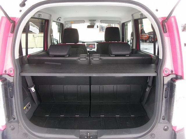 ハスラー Ｘ　４ＷＤ　ワンセグＴＶ＆ナビ＆バックカメラ　プッシュスタート　スマートキー　レーダー　ミラーヒーター　シートヒーター　純正バイザー　横滑り防止（18枚目）