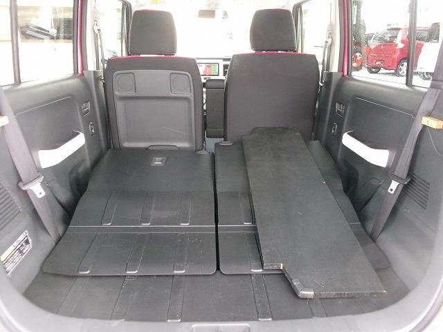 ハスラー Ｘ　４ＷＤ　ワンセグＴＶ＆ナビ＆バックカメラ　プッシュスタート　スマートキー　レーダー　ミラーヒーター　シートヒーター　純正バイザー　横滑り防止（19枚目）