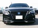 クラウンハイブリッド Ｇ－エグゼクティブ　Ｆｏｕｒ　４ＷＤ　純正ナビ＆フルセグＴＶ＆Ｂｌｕｅｔｏｏｔｈオーディオ＆バックカメラ　　レザーシート　パワーシート　サンルーフ　純正エンジンスターター　クリアランスソナー（2枚目）