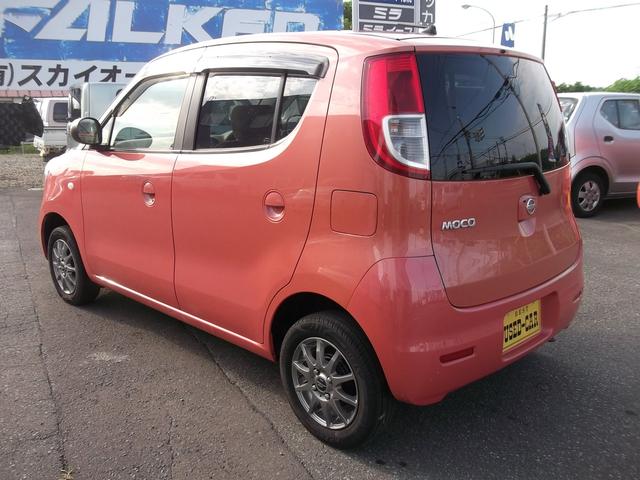 E FOUR 4WD 4速AT ABS キーフリー(4枚目)