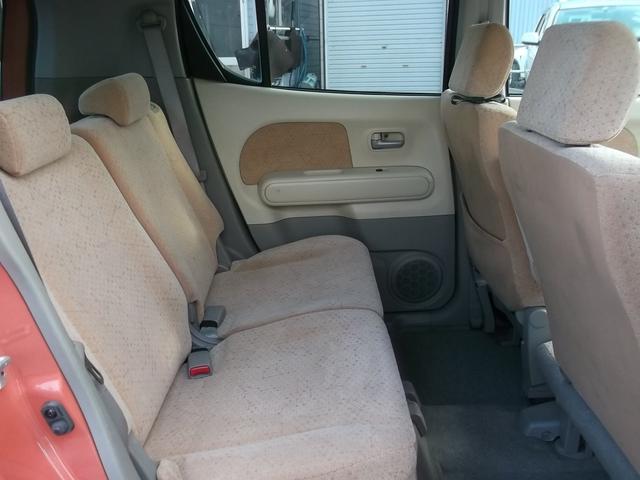 E FOUR 4WD 4速AT ABS キーフリー(10枚目)