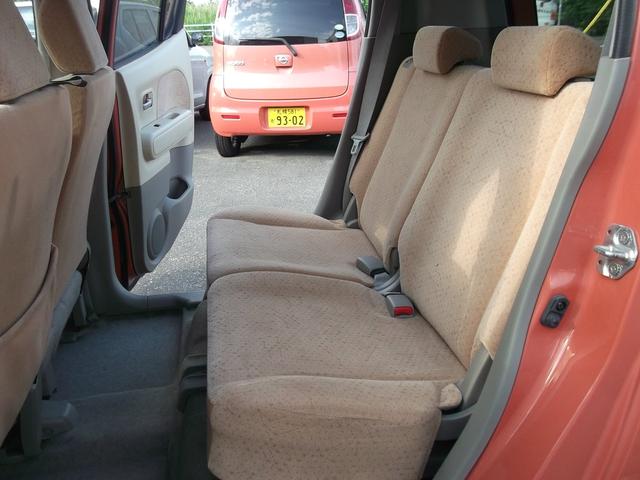 E FOUR 4WD 4速AT ABS キーフリー(13枚目)