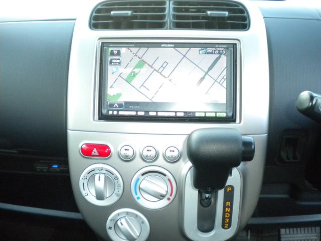 GS 4WD ABS キーレス 社外ナビ TV エンスタ ETC 片側電動スライドドア(17枚目)