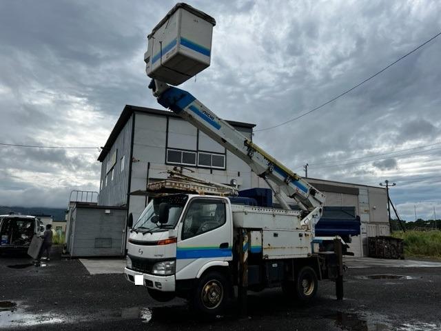 日野 デュトロ