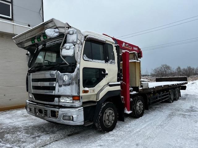 日産ディーゼル ビッグサム