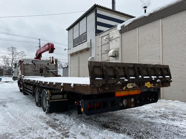 日産ディーゼル ビッグサム