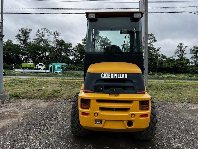 　ＣＡＴ９０３Ｂ　ホイルローダ　スパイクタイヤ(27枚目)