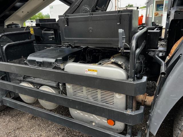 プロフィア 　１０ｔダンプ　令和４年車　排気　ダンプサイズ５１０×２２０　自動コボレン　２ＤＧ―ＦＳ１ＡＧＡ　２５２０３３ｋｍ　検Ｒ８年３月２９日（5枚目）