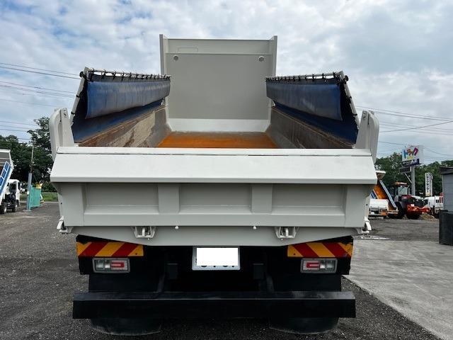 プロフィア 　１０ｔダンプ　令和４年車　排気　ダンプサイズ５１０×２２０　自動コボレン　２ＤＧ―ＦＳ１ＡＧＡ　２５２０３３ｋｍ　検Ｒ８年３月２９日（12枚目）