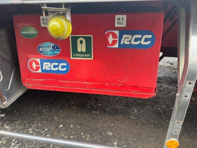 クオン 増t冷蔵冷凍車 エアサス LKG―CD5ZA ハイルーフ エスコット バックモニター ETC 走行不明 パワーステアリング パワーウィンドウ エアコン(14枚目)