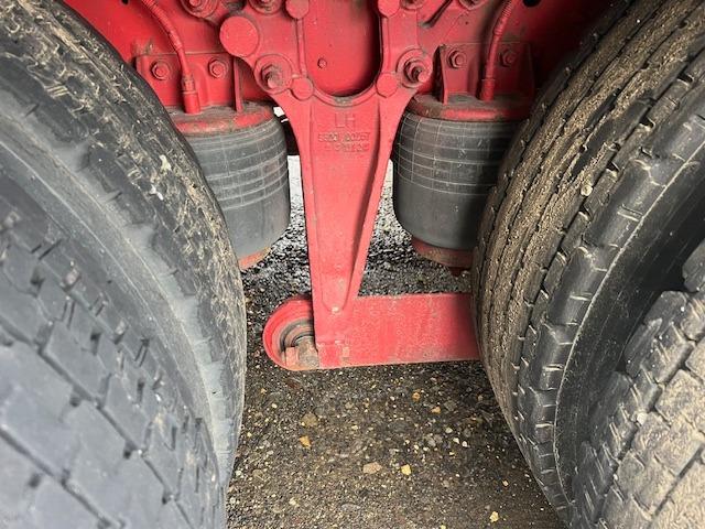 クオン 増t冷蔵冷凍車 エアサス LKG―CD5ZA ハイルーフ エスコット バックモニター ETC 走行不明 パワーステアリング パワーウィンドウ エアコン(19枚目)