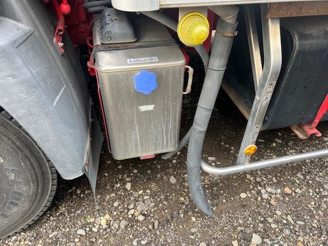 クオン 増t冷蔵冷凍車 エアサス LKG―CD5ZA ハイルーフ エスコット バックモニター ETC 走行不明 パワーステアリング パワーウィンドウ エアコン(20枚目)