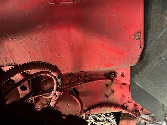 クオン 増t冷蔵冷凍車 エアサス LKG―CD5ZA ハイルーフ エスコット バックモニター ETC 走行不明 パワーステアリング パワーウィンドウ エアコン(21枚目)