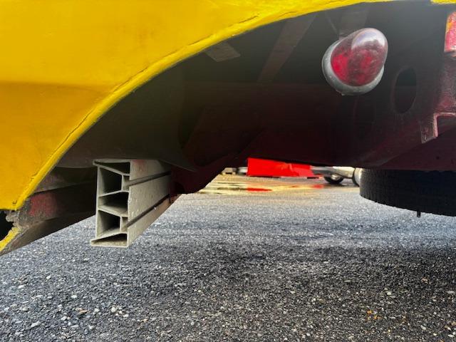 ギガ 　セルフ　ラジコン　重機運搬車　４段クレーンフックイン　ユニックＵＲＡ５０４Ｈ　エンジン６ＷＡ１　ウインチ付　ＫＣ－ＣＹＨ５０Ｗ２　６９５６５５ｋｍ　検Ｒ７年１２月　エアコン　Ｆ７　４軸低床（12枚目）