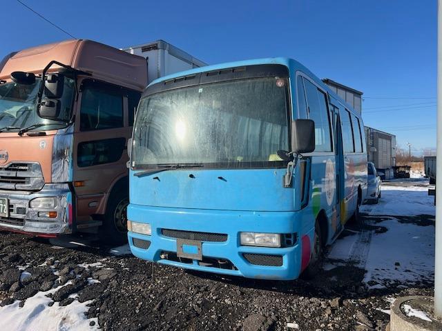 シビリアンバス 　マイクロバス　幼児バス　定員３［５１］人　ＦＡＴ　ＰＡ－ＡＨＷ４１　リヤクーラー　リヤヒーター　リヤクーラー（2枚目）