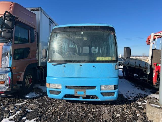 シビリアンバス 　マイクロバス　幼児バス　定員３［５１］人　ＦＡＴ　ＰＡ－ＡＨＷ４１　リヤクーラー　リヤヒーター　リヤクーラー（3枚目）