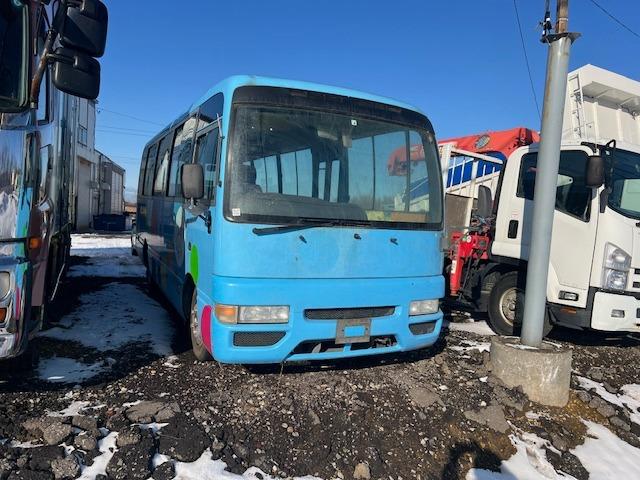 シビリアンバス 　マイクロバス　幼児バス　定員３［５１］人　ＦＡＴ　ＰＡ－ＡＨＷ４１　リヤクーラー　リヤヒーター　リヤクーラー（4枚目）