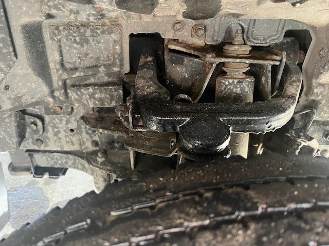 アトラストラック 　保冷バン　切替４ＷＤ　床キーストン　左サイドドア付　箱内寸　長３２００幅１６４０高１６００　Ｆ５　ＡＣ　キーレス　バックモニター　ドラレコ　ＳＤＧ－ＳＺ５Ｆ２４　１４３００５ｋｍ（25枚目）