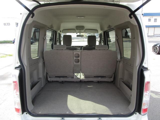 タウンボックス Ｇスペシャル　４ＷＤ　社外メモリーナビ地デジ　両側パワースライドドア　シートヒーター　キーレスキー　バイザー（10枚目）